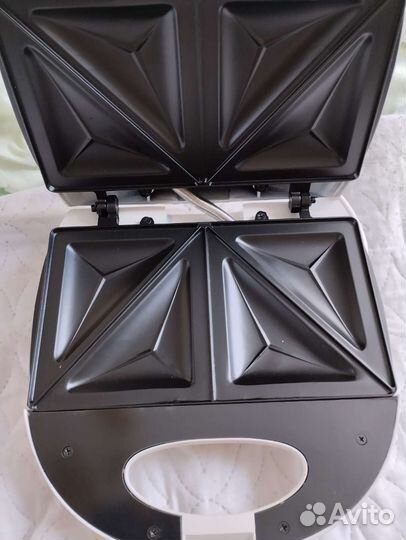 Тостер новый