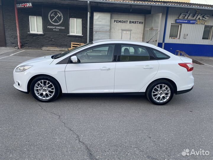 Ford Focus 1.6 МТ, 2011, 239 000 км