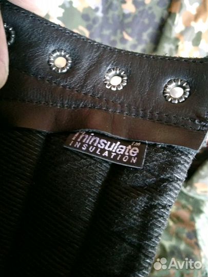 Ботинки woias