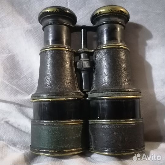 Бинокль. Первая мировая война. Франция