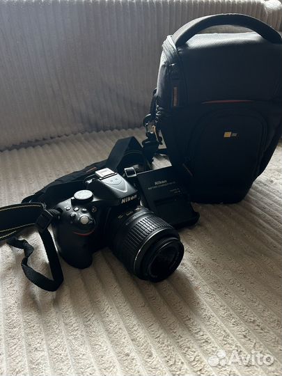 Фотоаппарат nikon d 5200