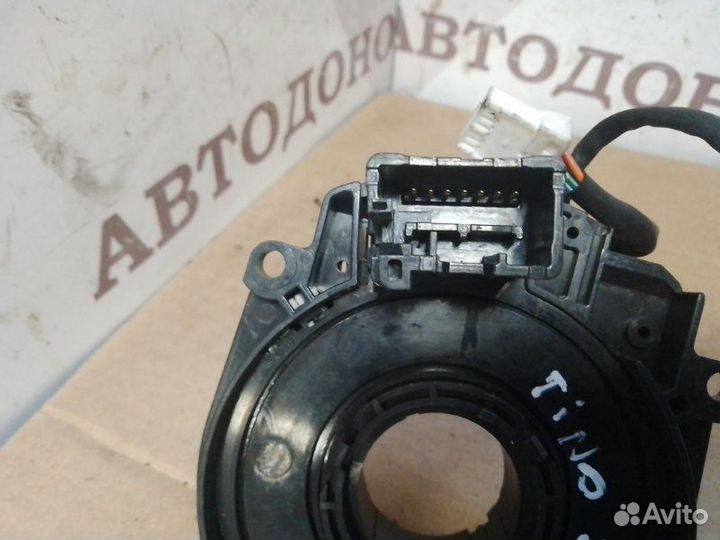 Шлейф подрулевой Nissan Almera Tino 2.2D 2002