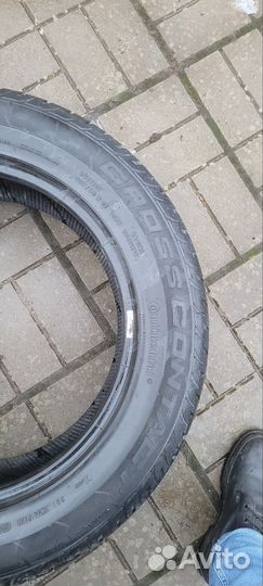 Колеса летние 235 60 r 18