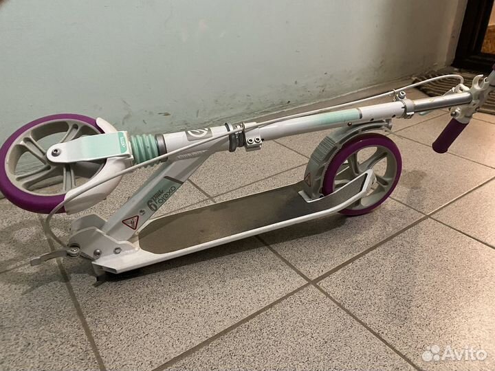 Самокат Oxelo детский двухколесный бу