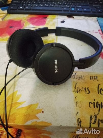 Наушники оригинальные philips