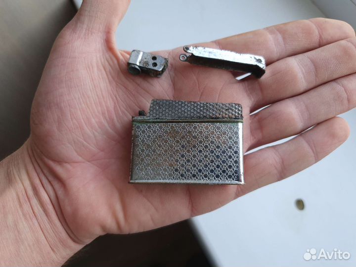 Зажигалка СССР