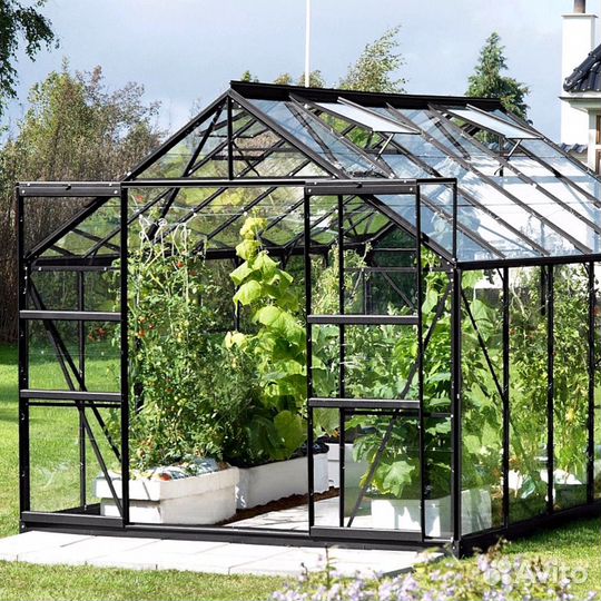 Английские теплицы