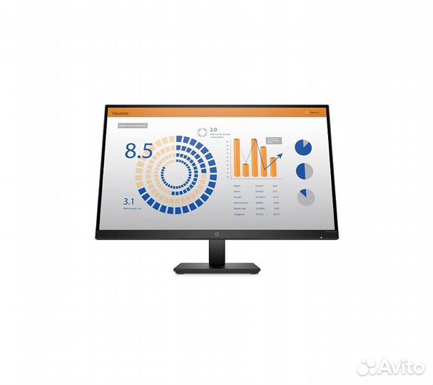 Монитор HP 27