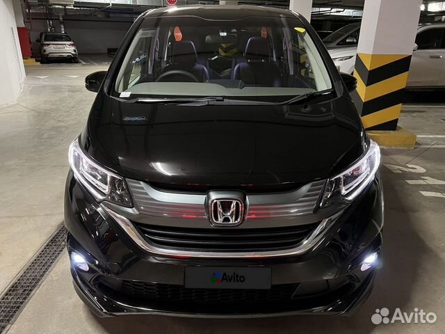 Honda Freed 1.5 CVT, 2018, 79 000 км