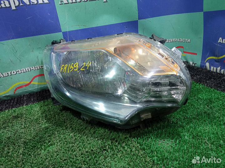 Фара передняя правая Mitsubishi L200