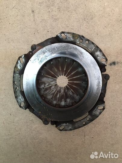 Корзина сцепления рено Логан /Renault logan