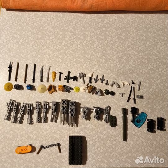 Лего детали не оригинал