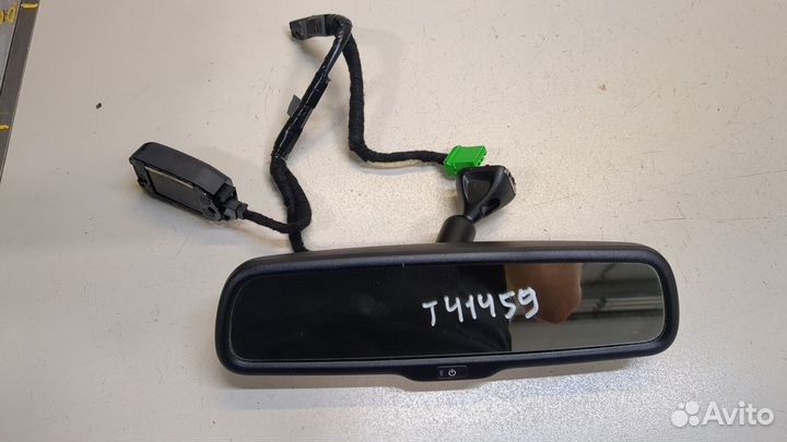 Зеркало салона Mazda 6 (GJ), 2014