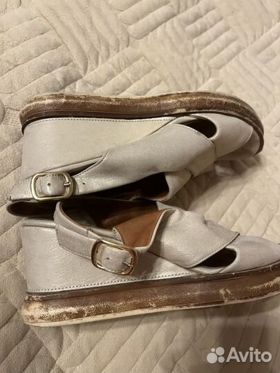 Босоножки женские 38 размер