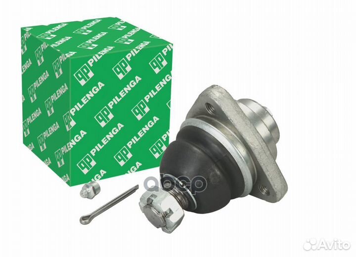 Опора шаровая рычага подвески нижнего ts-p3172