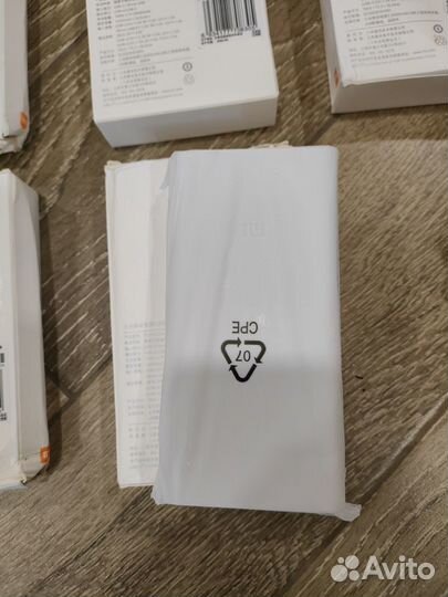 Повербанк Xiaomi Xiaomi Power Bank 3 20000mAh