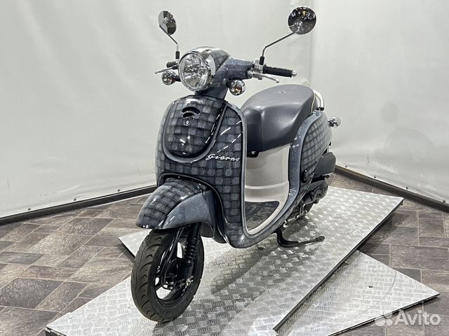 Скутер Honda Giorno