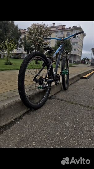 Mtb велосипед