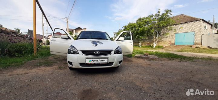 LADA Priora 1.6 МТ, 2010, 440 000 км