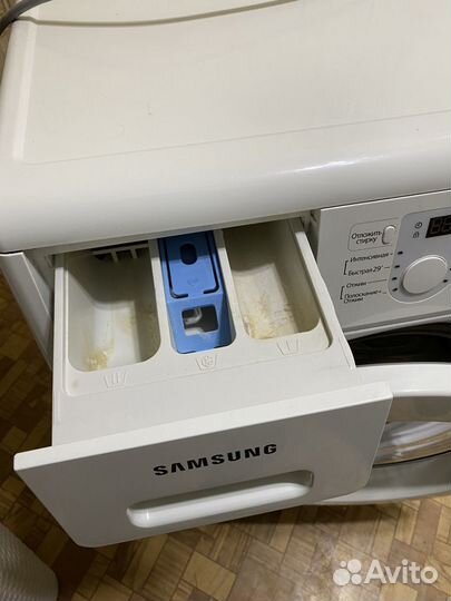 Стиральная машина Samsung Diamond WF-E592NMW 6.0kg