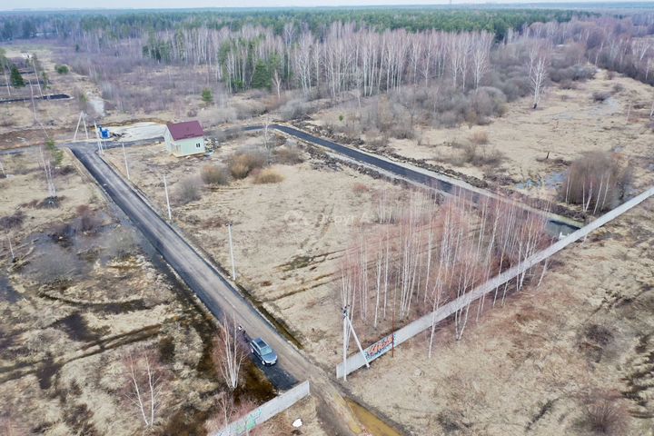 Участок 12 сот. (ИЖС)