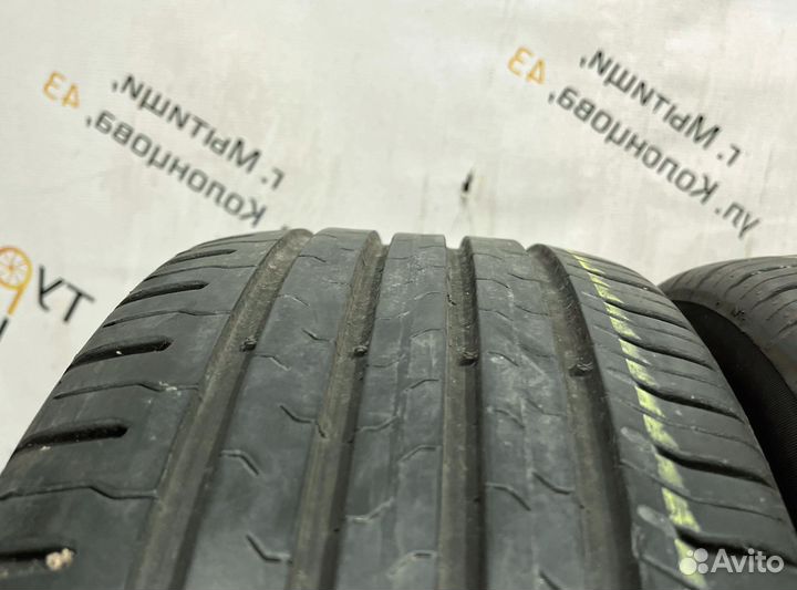 Continental ContiEcoContact 5 215/45 R17 94Y