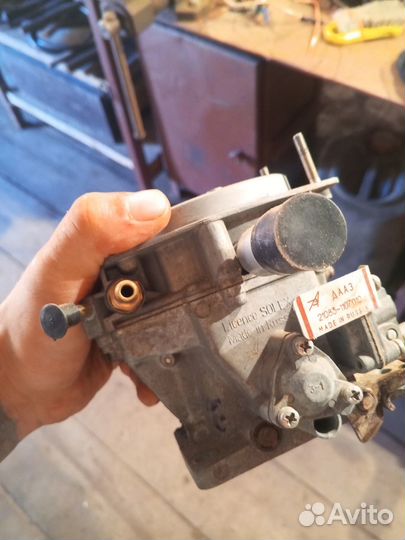 Карбюратор солекс