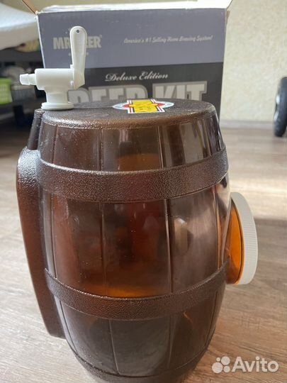 Домашняя пивоварня мини
