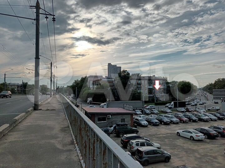 Торговая площадь, 89.2 м²