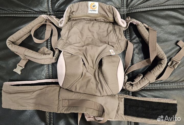 Эргорюкзак ergobaby omni 360