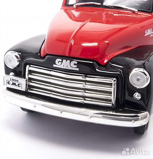 GMC pickup Road Signature 1/18