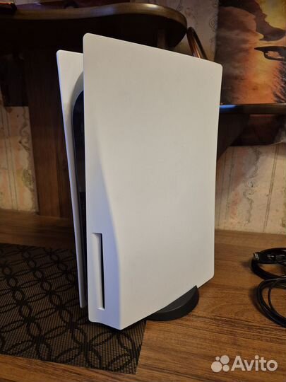 Sony playstation 5 ps5 с дисководом бу