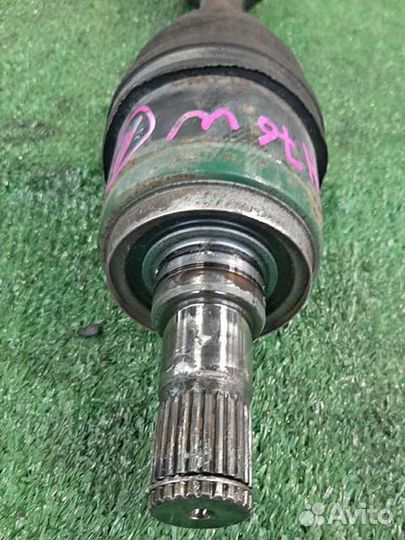 Привод передний правый Mitsubishi Pajero IO