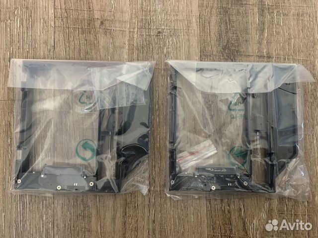 Переходники Espada для второго жесткого в ноутбук