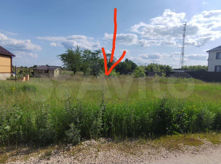 Участок 16,5 сот. (ИЖС)