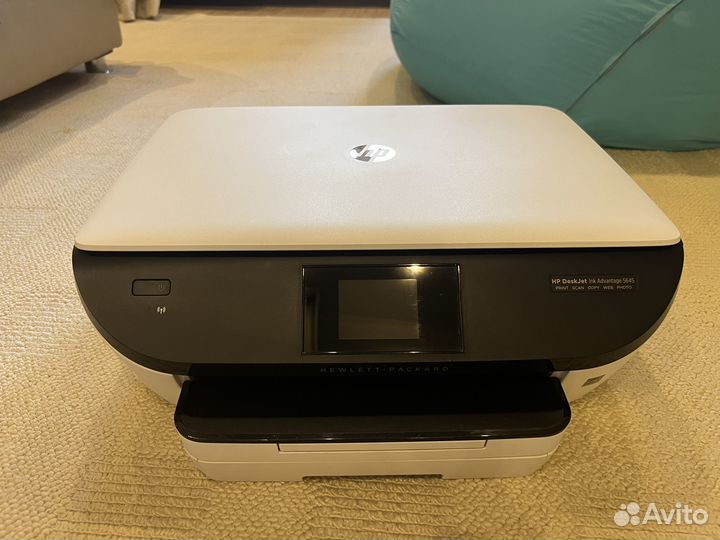 Принтер HP DeskJet Ink Advantage 5645