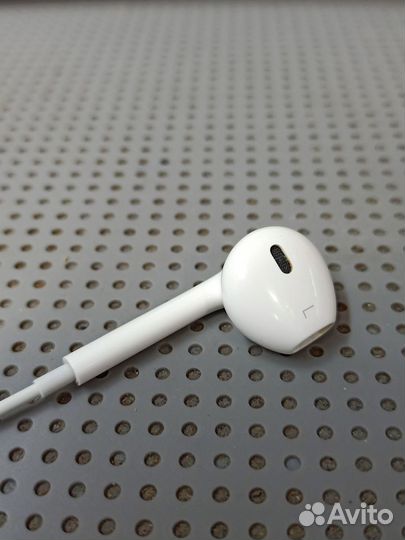 Наушники apple earpods lighting