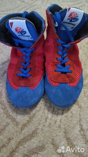 Борцовки детские