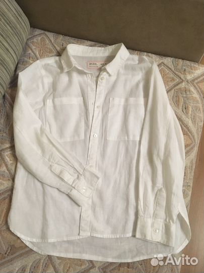 Рубашка Zara 128 см