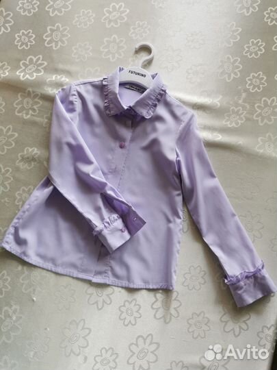 Блузка для девочки 122