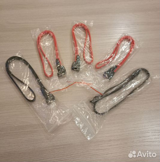 SATA кабель Сата 10 шт сразу