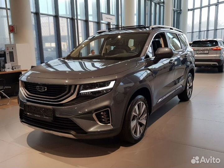 Geely Okavango 1.5 AMT, 2023