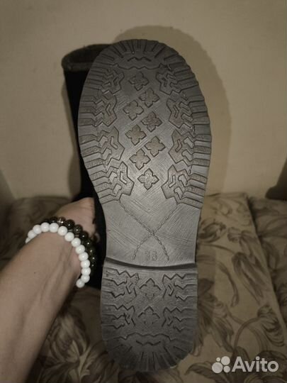 Валенки женские 36 размер