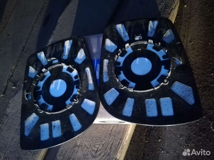 Продам зеркальные элементы