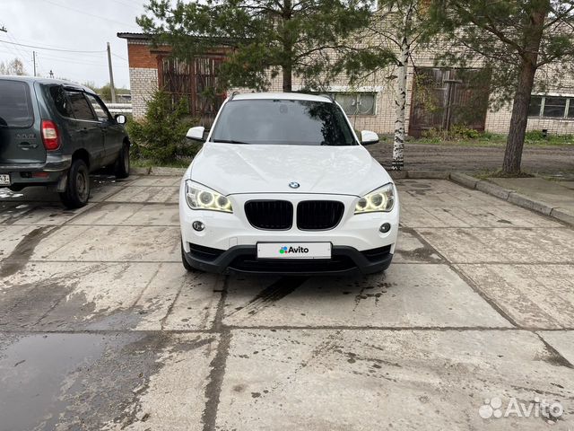 BMW X1 2.0 AT, 2013, 161 777 км