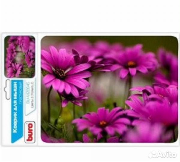 Коврик для мыши Buro BU-M20045