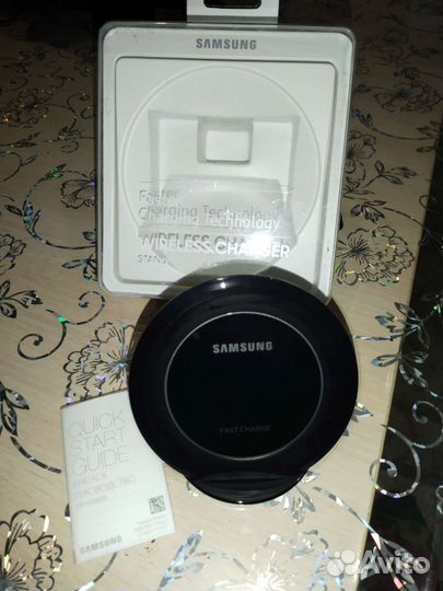 Беспроводная зарядка Самсунг