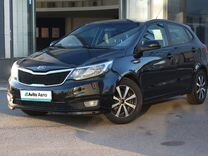 Kia Rio 1.6 AT, 2017, 174 298 км, с пробегом, цена 835 000 руб.