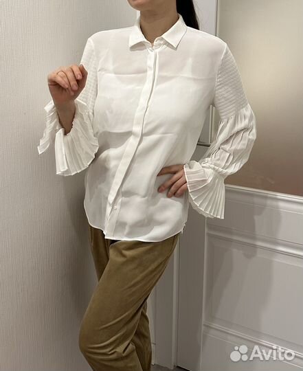 Рубашка massimo dutti