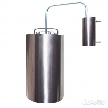 Самогонный аппарат Алкаш Эконом 12, 20 л